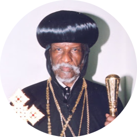 abune anthonios circular image